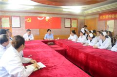 长沙市医调委主任莅临东大 讲述如何做好医疗纠纷的预防与处理